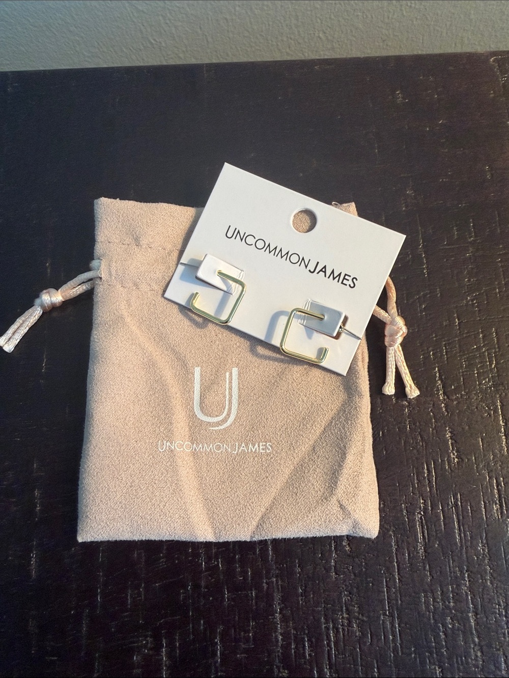 Uncommon James “Girl Boss” Earrings